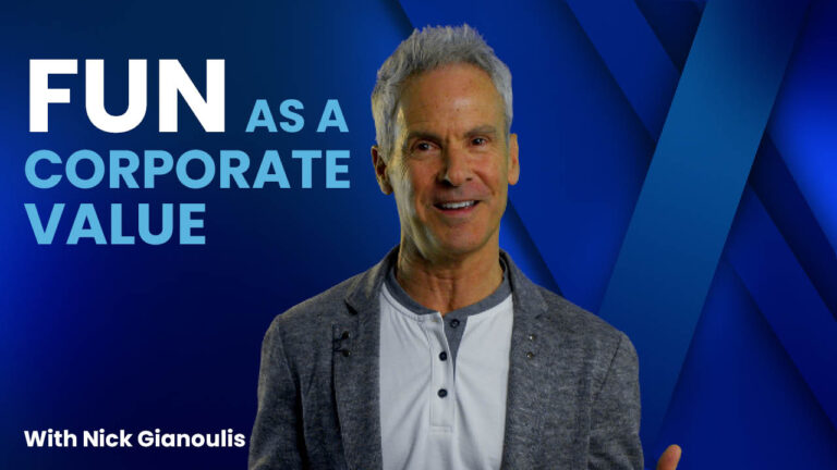 Fun as a Corporate Value