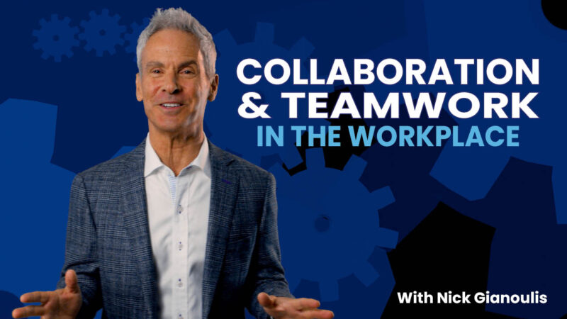 Collaboration and Teamwork in the Workplace
