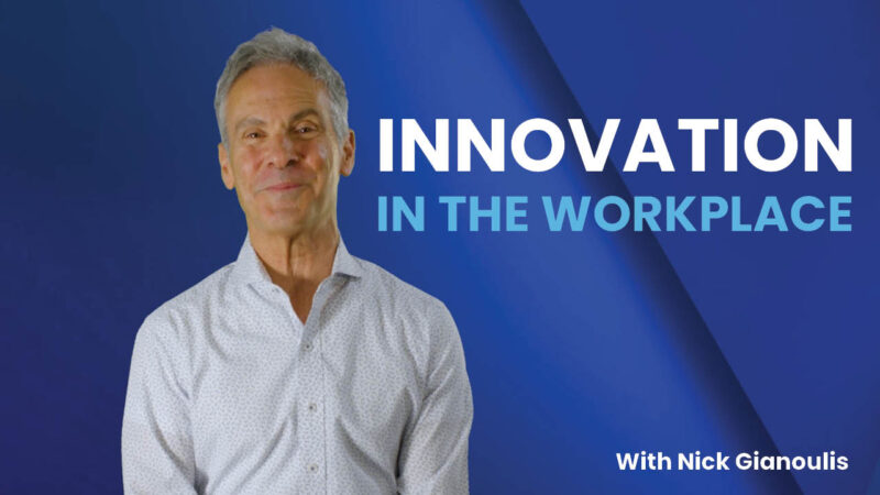 Innovation in the Workplace