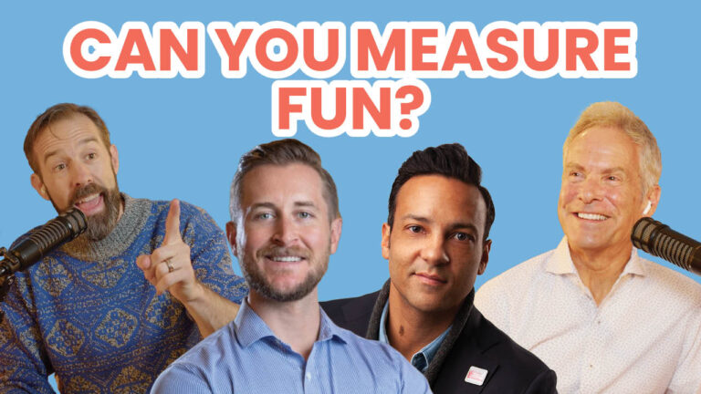 Can You Measure Fun?